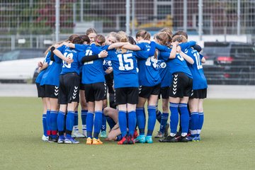 Bild 30 - wBJ Alstertal-Langenhorn - VfL Pinneberg : Ergebnis: 2:3